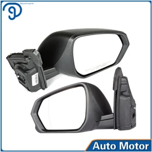 Pair of Power View Mirror Heated For Chevrolet Equinox 2018-2022 Left+Right Side - Foto 1 di 23