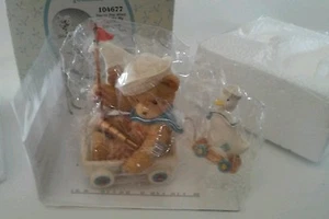 Cherished Teddies Dawson "You're The Wind that Lifts My Sails" Neu im Karton - Bild 1 von 2