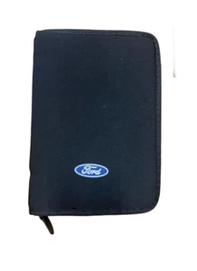 CARTERA MANUAL DEL PROPIETARIO FORD ORIGINAL **ENVÍO GRATUITO** - Imagen 1 de 1
