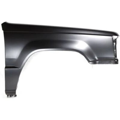 Guardabarros delantero Sherman 240-33R lado del pasajero para Mitsubishi Mighty Max 1987-1996 Foto 1 de 3