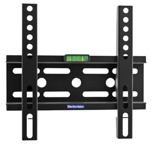 Electrovision Universal Fixed TV Mounting Bracket (Screen Size 24-42 inch) - Picture 1 of 2
