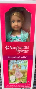 American Girl Maryellen Larkin Mini Doll 6.5 Inches BeForever - Picture 1 of 5