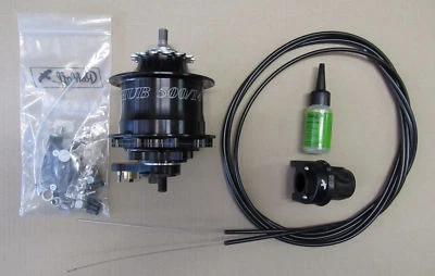 Rohloff Speedhub 14 Gang Nabenschaltung TS DB OEM2 8065Z 8066Z 8067Z Disc - Bild 1 von 4