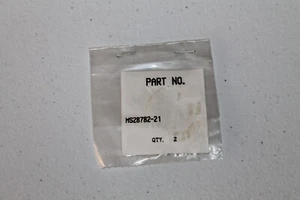 Learjet Teflon (PTFE) Retainers MS28782-5, MS28782-15, MS28782-21, MS28774-018 - Picture 1 of 8