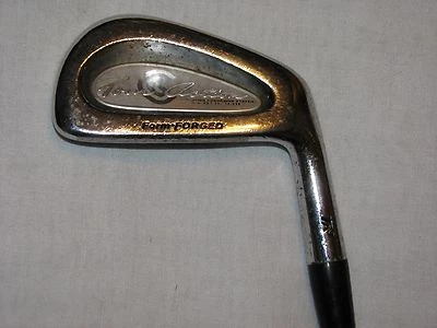 Mens RH Cleveland TA3 Form Forged Single 6 Iron Dynamic Gold R300 Regular Golf  - Image 1 of 4