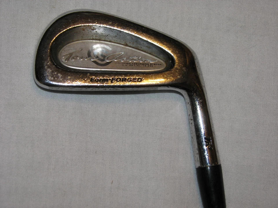 Mens RH Cleveland TA3 Form Forged Single 6 Iron Dynamic Gold R300 Regular Golf  - Image 1 of 4