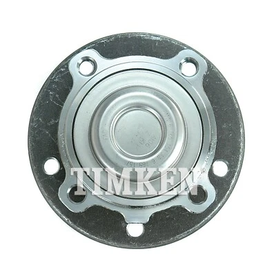 Conjunto de cojinete de rueda y buje delantero Timken 211TN78 para BMW 323i 2006-2011 tracción trasera Foto 1 de 4