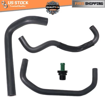 Breather Hose W/ PCV Valve For Nissan Frontier NV1500 NV2500 NV3500 Xterra 4.0L Foto 1 de 4