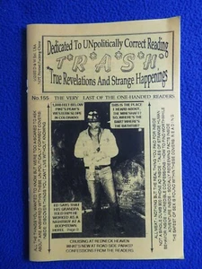 TRASH #155 GAY MAGAZINE 1990's - Picture 1 of 1