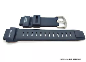 REPLACEMENT ORIGINAL WATCH BAND CASIO PROTREK PRG-260-2V - PRG-550-2J/2V. - Imagen 1 de 6