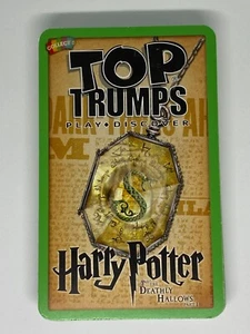 Harry Potter and The Deathly Hallows Part 1 Top Trumps Pick Your Own Trump Card - Picture 1 of 31