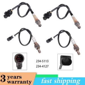 Sensor de oxígeno O2 4 piezas aguas arriba + aguas abajo para Ford E-150 E-250 E-350 2009-2014 - Imagen 1 de 17