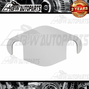 Stainless Steel Plate No Hole For Ford Ranger PK PJ 2.5L & 3.0L Fit Mazda BT-50 - Picture 1 of 2