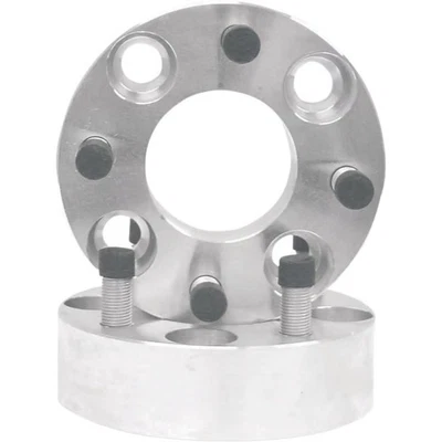 High Lifter Wide Trac Wheel Spacers - 2 1/2in. ATV/UTV 80-13160 0222-0448 254166 - Image 1 of 3