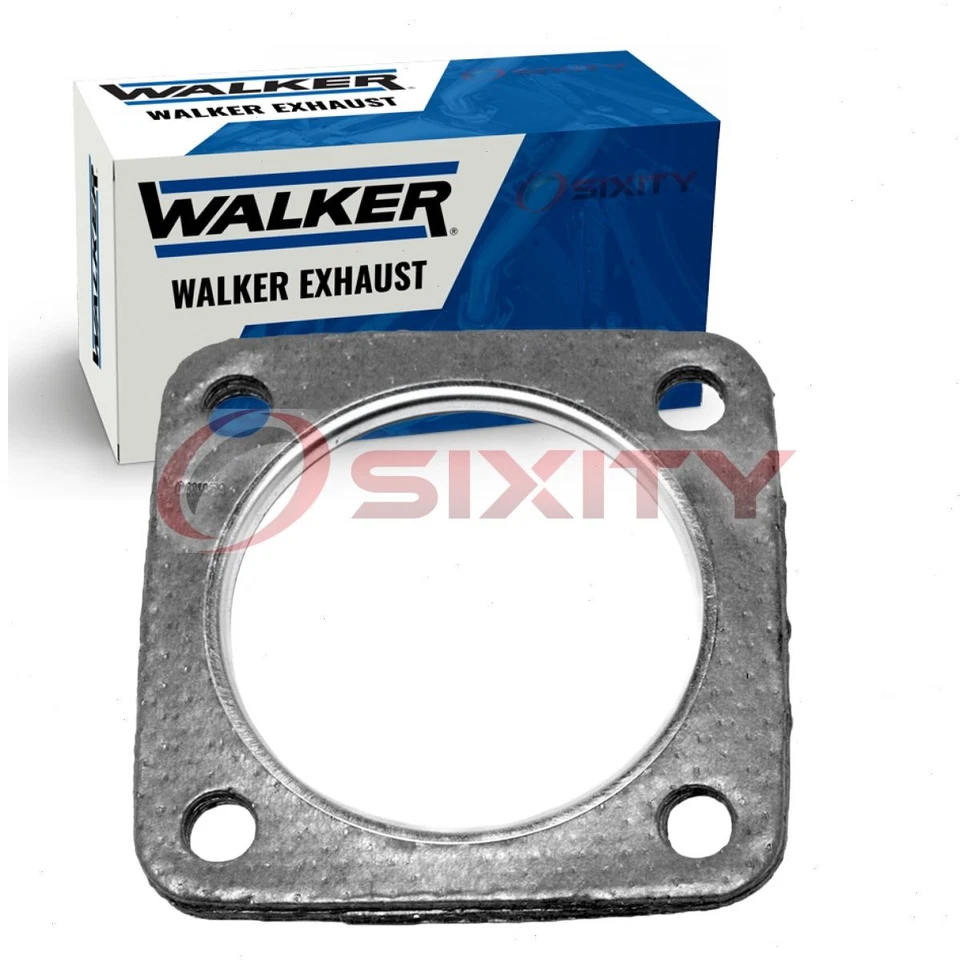 Walker Exhaust Pipe Flange Gasket for 1990-1992 Dodge Monaco 3.0L V6 Gaskets os Foto 1 de 4