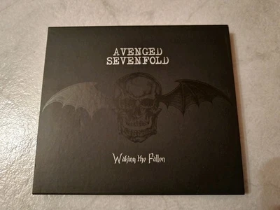 Avenged SEVENFOLD WAKING THE FALLEN - Bild 1 von 3