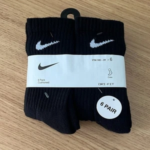 Nike Kinder Crew Socken Größe 10C-3Y - Bild 1 von 6