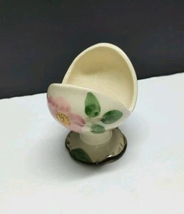 1 Vintage Franziskaner Wüstenrose Kegel Kerzenständer 3" - Bild 1 von 7