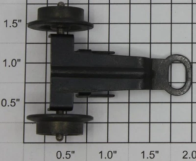 Lionel 1684-12 2-Wheel Front Pilot Truck with Solid Wheels24A8 - Image 1 of 3