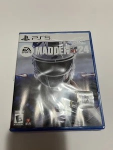 Madden NFL 24 - Sony PlayStation 5 - Imagen 1 de 2