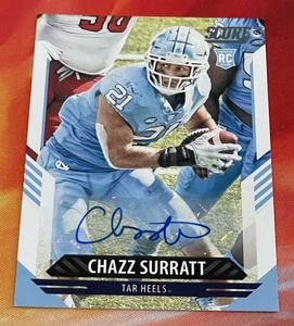 Spartito 2021 - Firme - Chazz Surratt - #356 (RC) - Foto 1 di 2