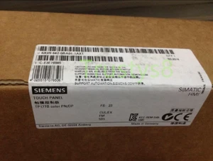 1PCS New Siemens 6AV6642-0BA01-1AX1 Touch Panel 6AV6 642-0BA01-1AX1 Fast Ship - Picture 1 of 1