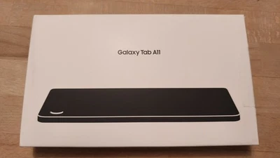 NEU! Samsung Galaxy Tab A11 X130 WiFi Tablet 64GB 4GB RAM grau 5100mAh 8,7 Zoll - Bild 1 von 2