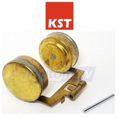 K&S Carburetor Float with Pin for 1977-1979 Yamaha XS400 - Fuel & Air iv Foto 1 de 4