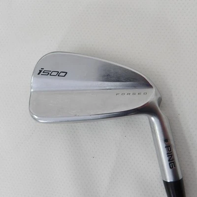 Juego de Plancha Ping i500 Rígida NS PRO ZELOS 7 Puntos Color Negro 5 Piezas Foto 1 de 4