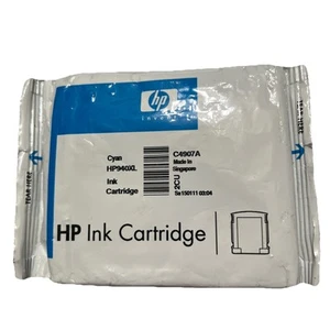 Cartucho de tinta HP cian HP940 XL C4907A - Imagen 1 de 2