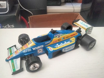 Bburago 1/24 F1 Australian. Robert Kubica - Immagine 1 di 4