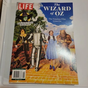 The Wizard Of Oz: Life Magazine 2025 ~ The Timeless Film Lives On ~ Wicked Witch - Bild 1 von 8