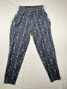 Pantalones de Gimnasio Otomix Muscle Talla L Paracaídas MC Hammer Años 80 90 De Colección Piel de Serpiente Azul - Imagen 1 de 13