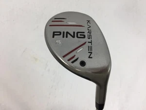 Ping KARSTEN HYBRID 2014 Hybrid 5H KS401 (SR) #548 Golf Clubs - Picture 1 of 3