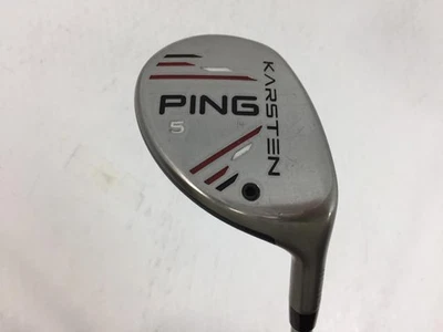Ping KARSTEN HYBRID 2014 Hybrid 5H KS401 (SR) #548 Golf Clubs - Image 1 of 3