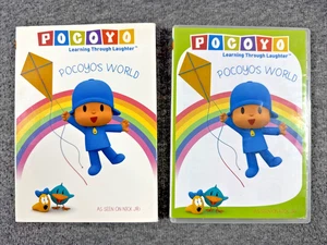 Pocoyo: Pocoys Welt (DVD, Breitbild) Englisch & Spanisch - Bild 1 von 6