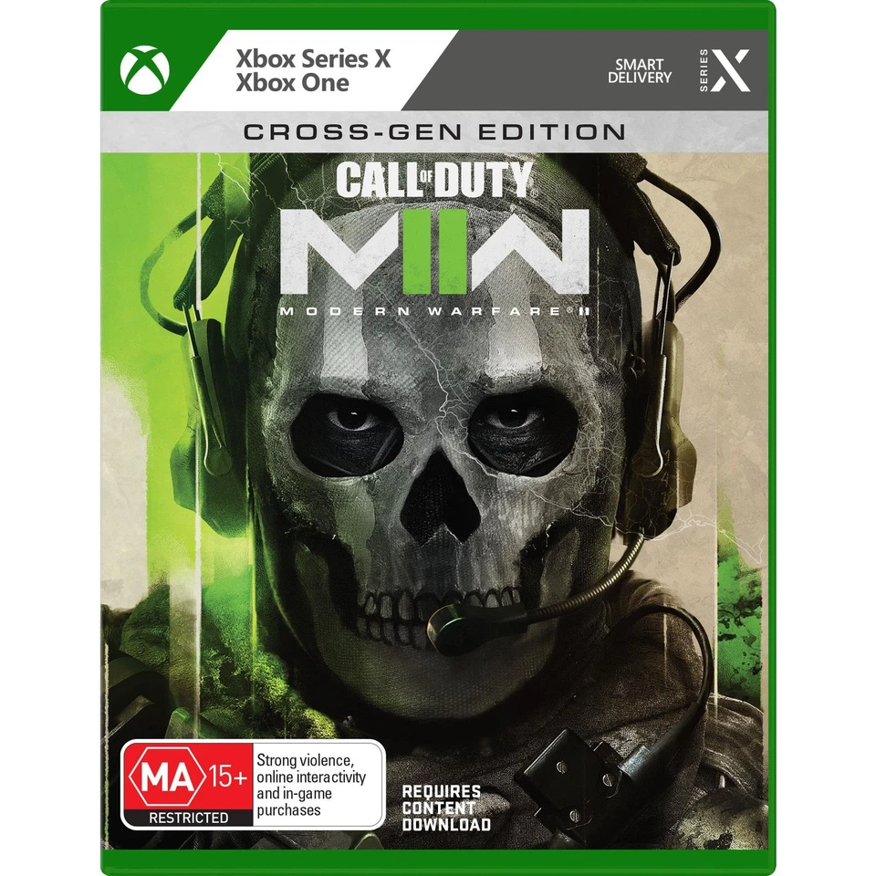 Call of Duty Modern Warfare 2 | Cross-Gen Edition Xbox Series X | Xbox One - image 1 of 1