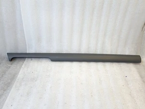 Almohadilla de tablero gris oscuro 87-91 parte superior derecha lado pasajero F150 F250 F350 Bronco - Imagen 1 de 11