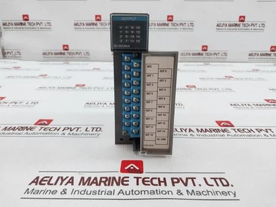 ALLEN-BRADLEY 1746-OB16 Digital I/O Module 10-50V 1746-OB16 - Image 1 of 4