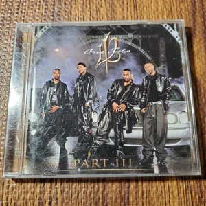 112 - Part III CD 2001 R&B Soul Bad Boy Arista Records - Picture 1 of 3