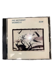 Works II by Pat Metheny (CD, 1988 ECM Records) Free Shipping CD - Picture 1 of 2