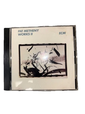 Works II by Pat Metheny (CD, 1988 ECM Records) Free Shipping CD Foto 1 de 2
