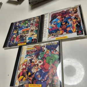 Marble Vs Capcom - Picture 1 of 3
