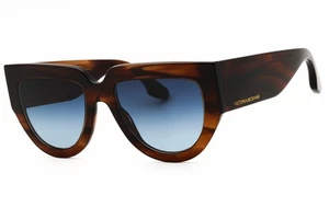 VICTORIA BECKHAM VB679S-227-53 Sunglasses Size 53mm 145mm 19mm brown Women NEW - Picture 1 of 5