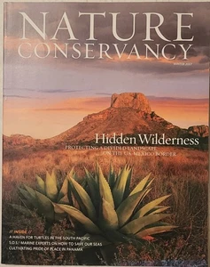Nature Conservancy Magazine Winter 2007 - Hidden Wilderness - Bild 1 von 3