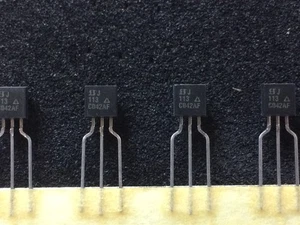 J113-TR1 SILICONIX J113 TRANSISTOR J113 N-CHN J-FET 30 PIECES - Picture 1 of 2