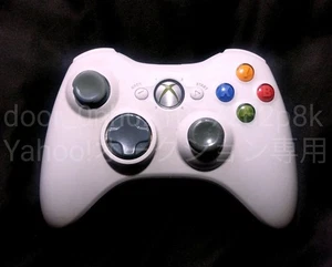 Mando Inalámbrico Xbox 360 Blanco Oficial Probado - Imagen 1 de 4