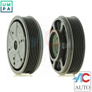 MAGNETIC CLUTCH AIR CONDITIONING COMPRESSOR AC-06HA42 - Picture 1 of 12