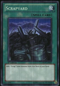 Yu-Gi-Oh! - Duelist Revolution Scrapyard 2010 DREV-EN047 1st Edition - Picture 1 of 2