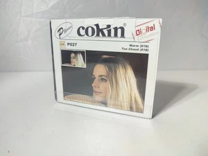 Cokin P-Series P027 (81B) Warming Filter - Picture 1 of 2